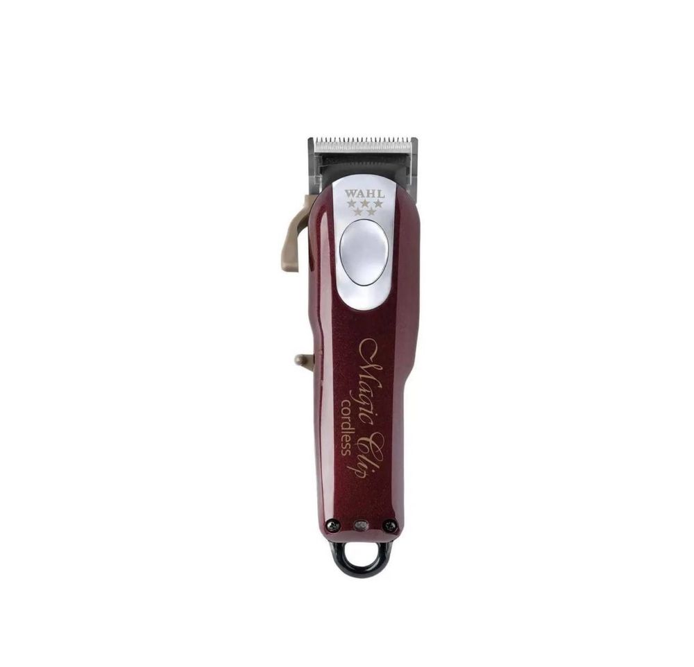 Wahl Magic Clip Cordless 5 Star – професійна машинка для стрижки