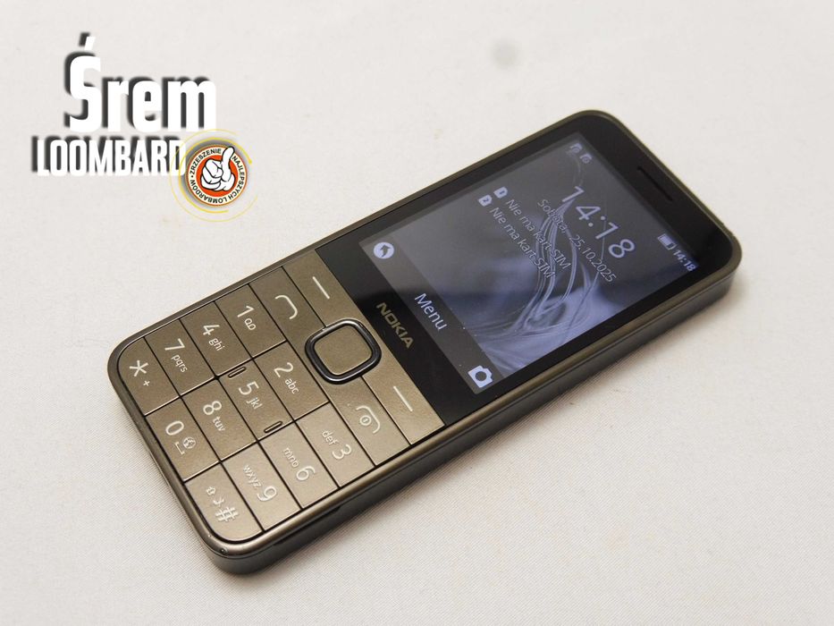 Telefon Nokia 235, ładowarka, db stan!