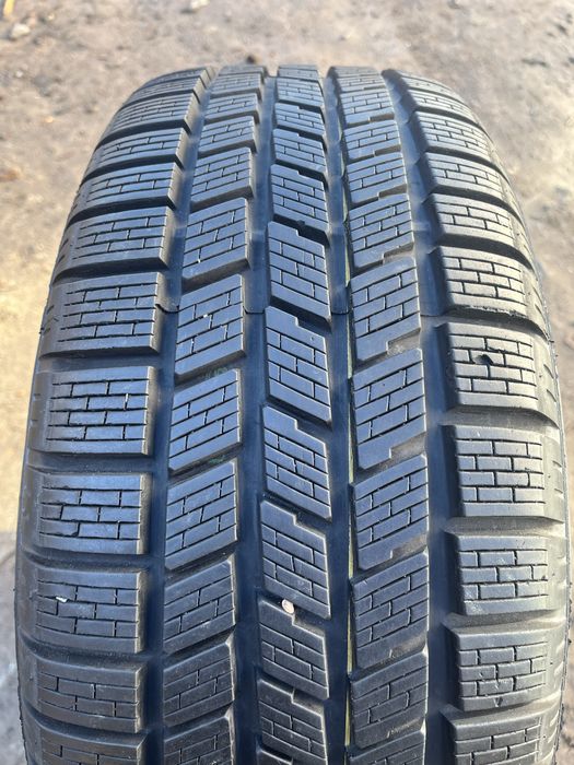 Шини 225/55 R17 літо/зима
