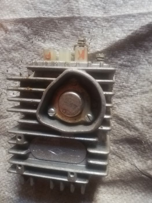 Комутатор до автомобіля Газ 53, Зил 130