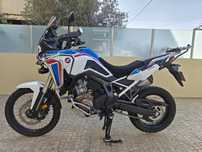 Africa Twin CRF1100 DCT