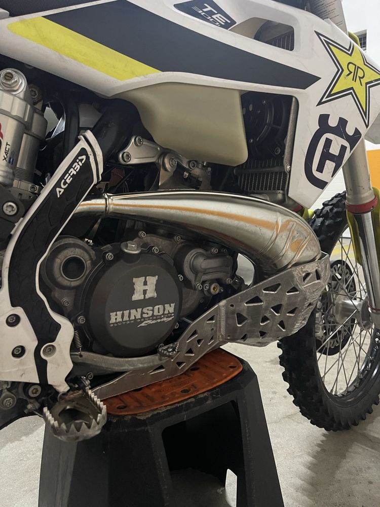 Husqvarna Te 300i Edicao Jarvis