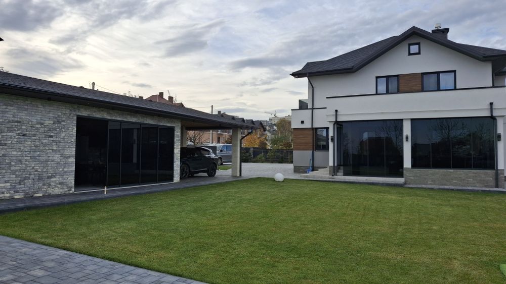 Будівельні бригади та послугі в Чернівцях і області