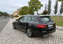 Mercedes-Benz  C 220