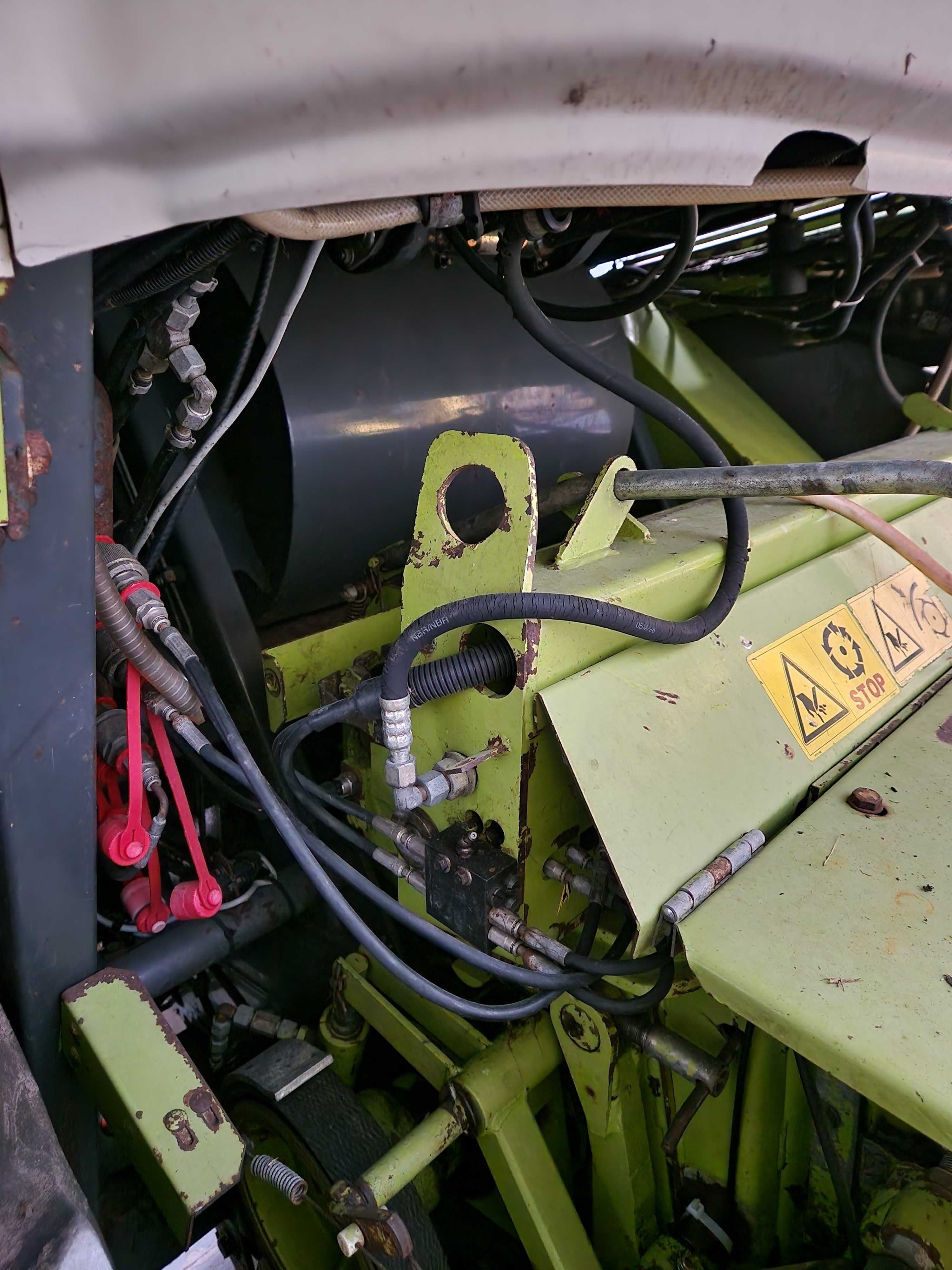 Claas jaguar 840-860