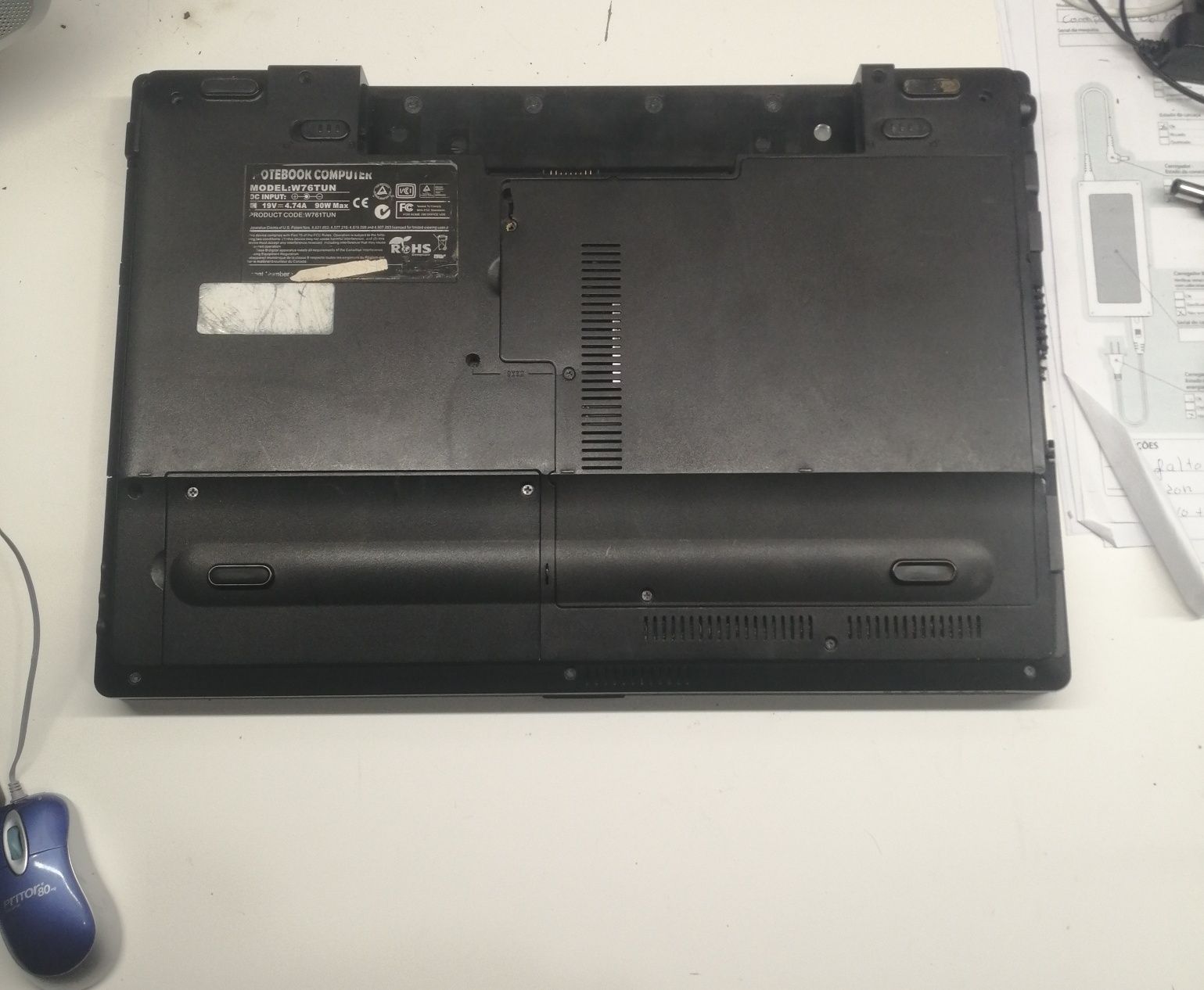 Computador Insys
