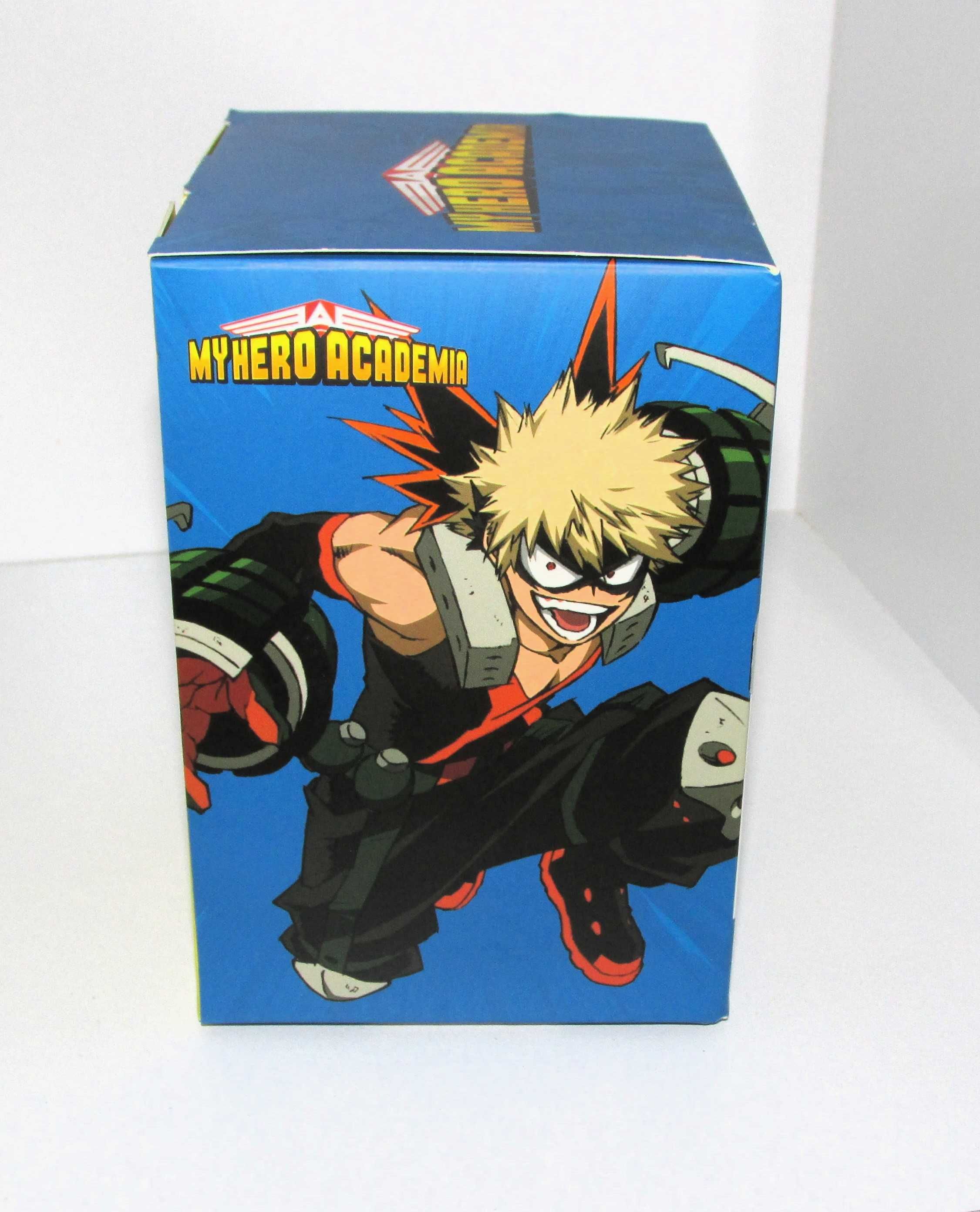 My Hero Academia: Katsuki Bakugo Light