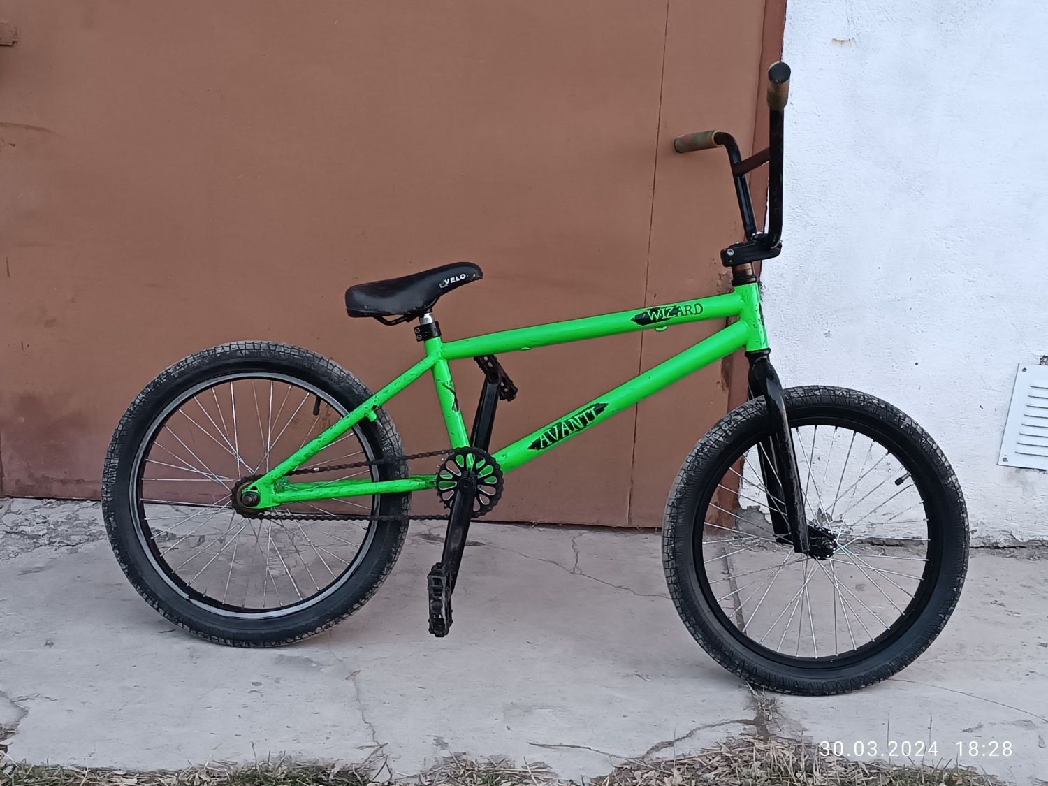 бмх (bmx) велосипед