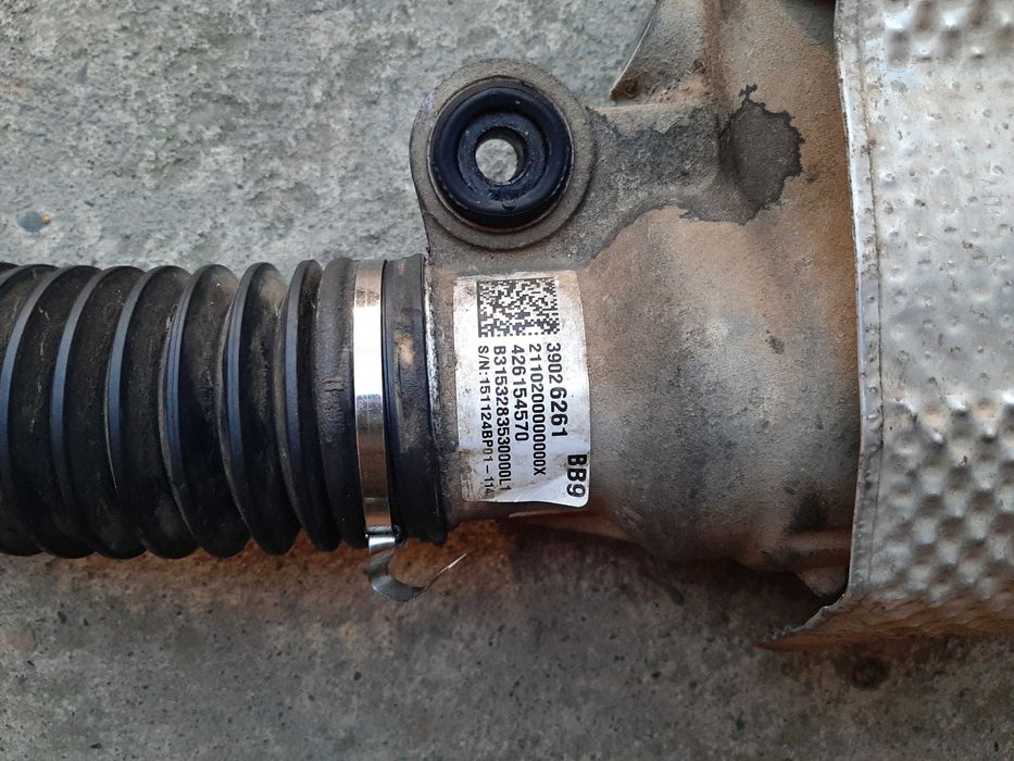 Рульова рейка Opel Astra K 2016