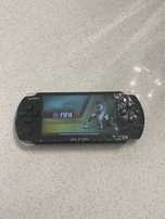Konsola sony PSP 3004- 16 płyt