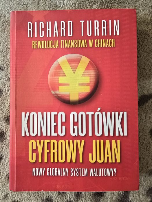 Richard Turin rewolucja finansowa w Chinach