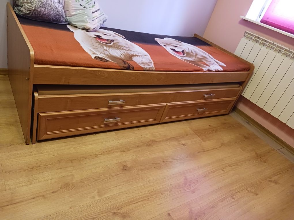 Regał meble młodzieżowe szafa komoda biurko