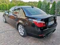 Bmw e60 530i m54b30 LPG pl menu lci skóra alufelgi
