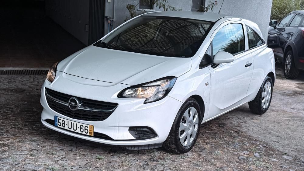 Opel CORSA VAN