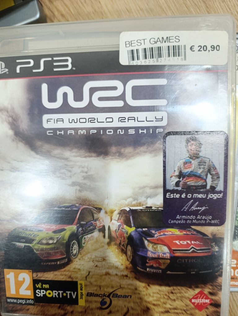 PS3 mais jogos vários jogos