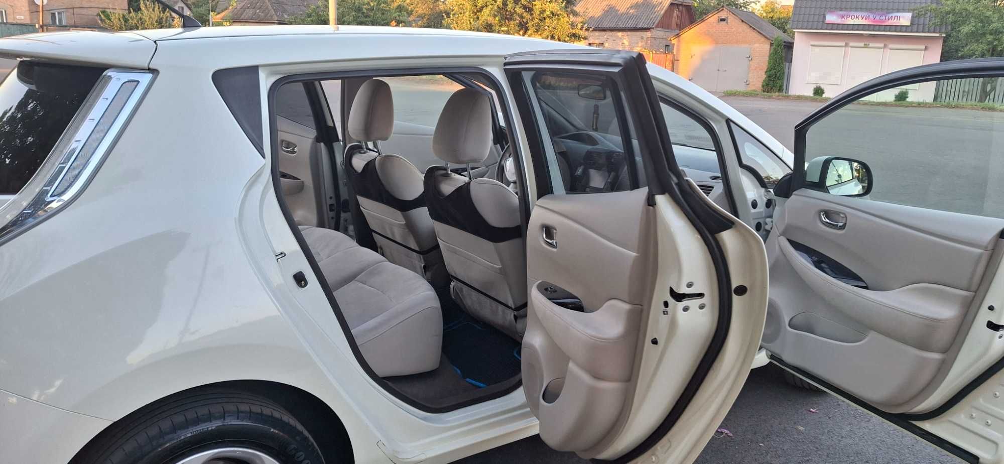 Nissan Liaf 2012р