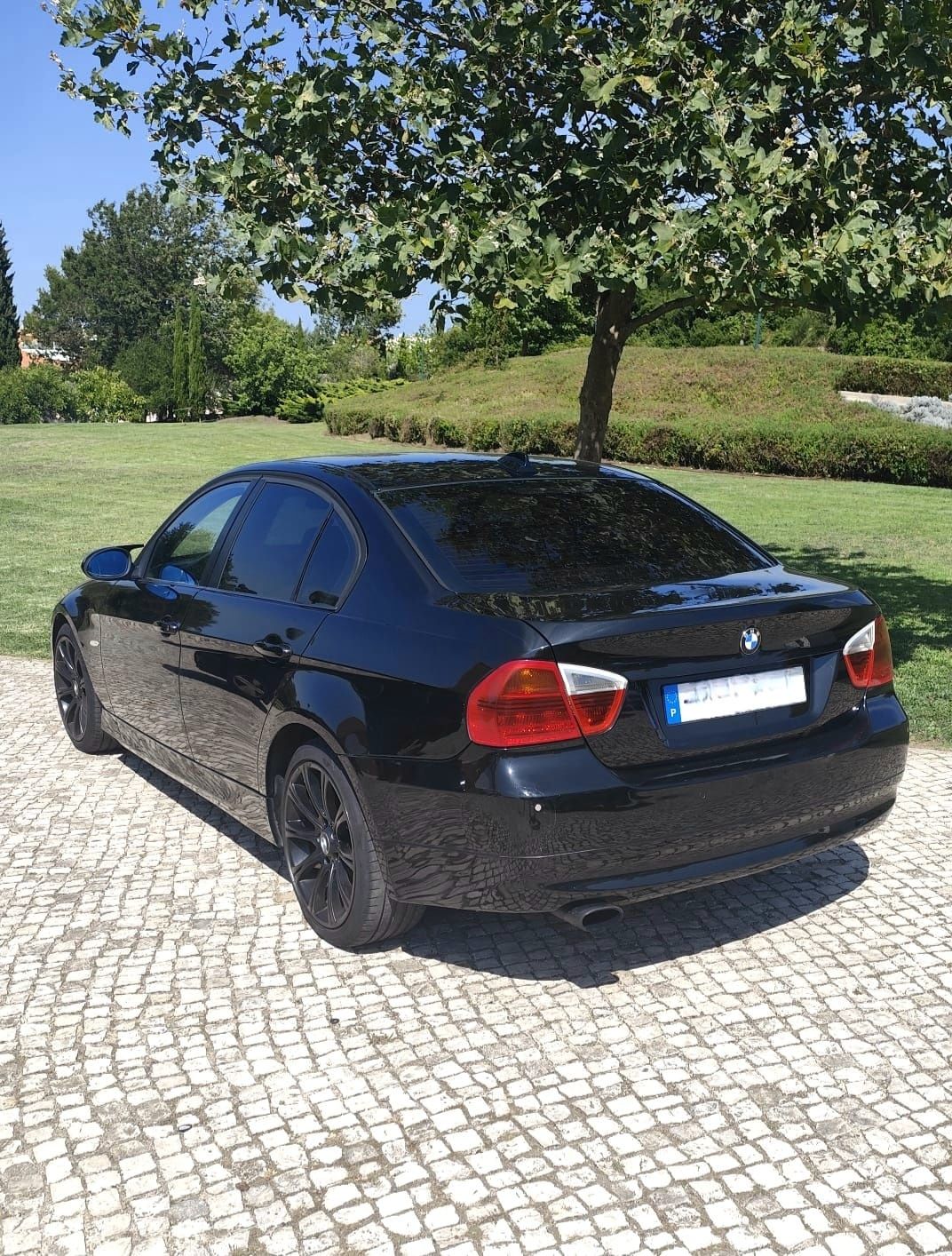 BMW 320d 177cv full extras