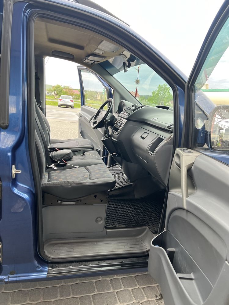 Mersedes vito 111