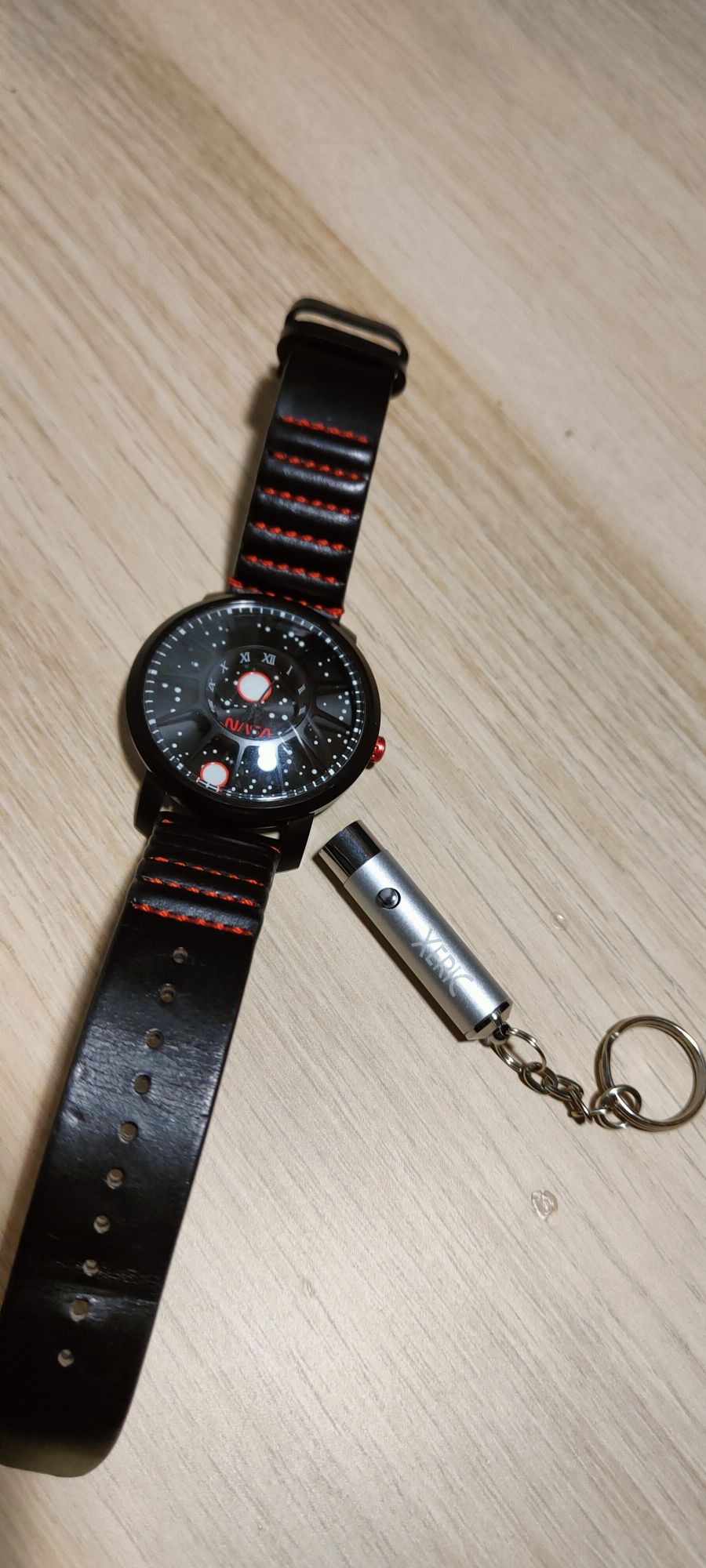 Zegarek Trappist-1 NASA Edition Black Hole