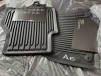 Коврики Оригинал! A7 Audi A6 c7 c6 c8 A8 D4 D5 S8 Allroad Авто
