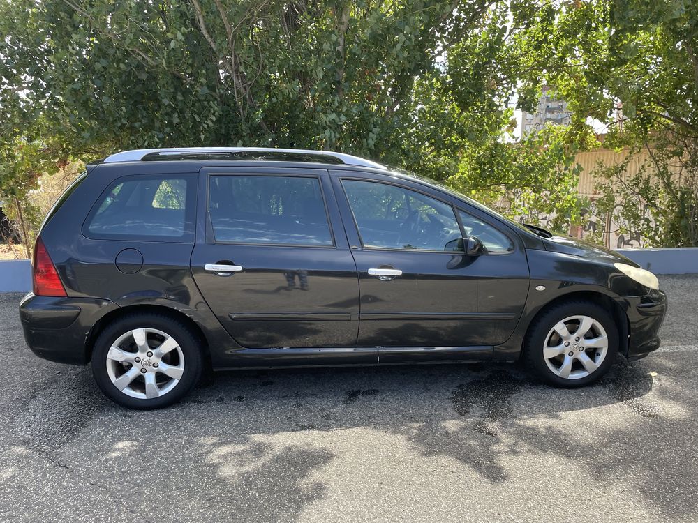 Peugeot 307 Sw 1.6 Hdi