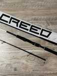 Спиннинг Favorite Creed CRD-762MH 2.29m. У подарунок select nitro.