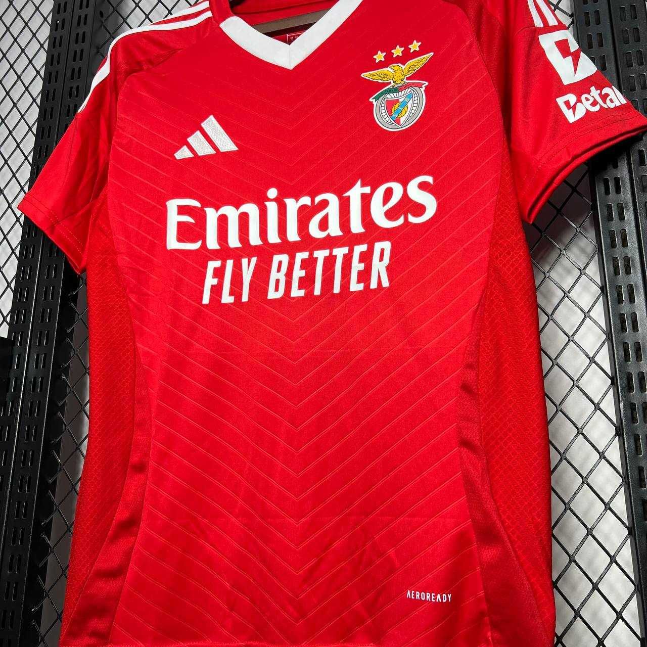 Camisola Benfica vermelha