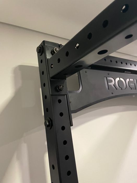 ROGUE RML-490C Monster Lite Power Rack - CrossFit/Ginásio e Musculação