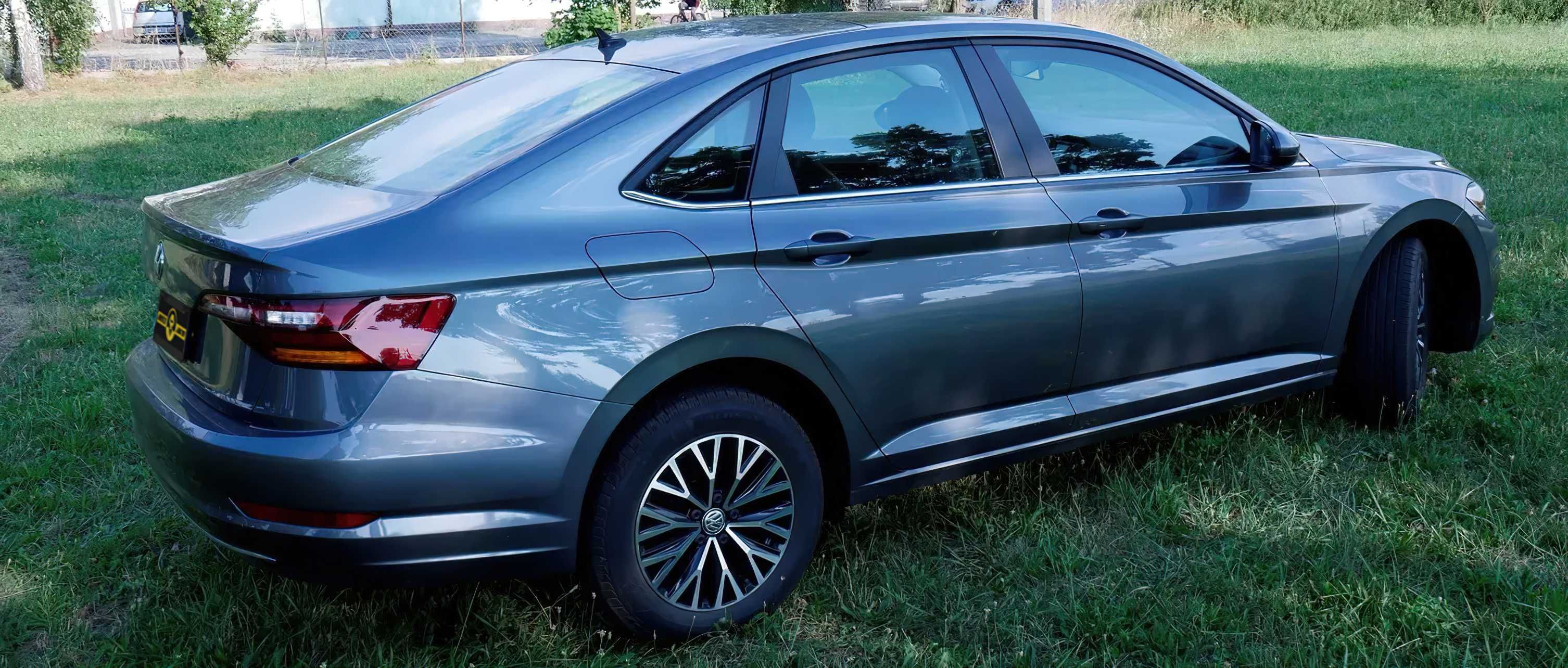 Volkswagen Jetta 2019