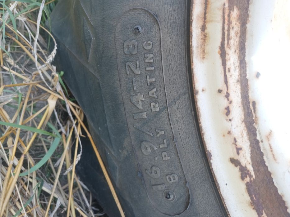 Колесо 16.9/14х28 Інтарнаціонал