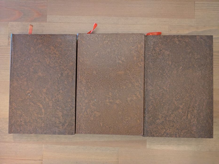 C - Coleção Completa " Descobridores e Pioneiros do Nosso Tempo