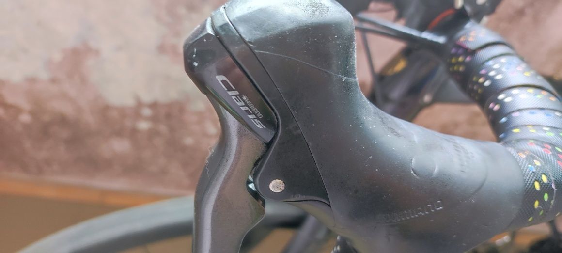 Велосипед TREK domane
