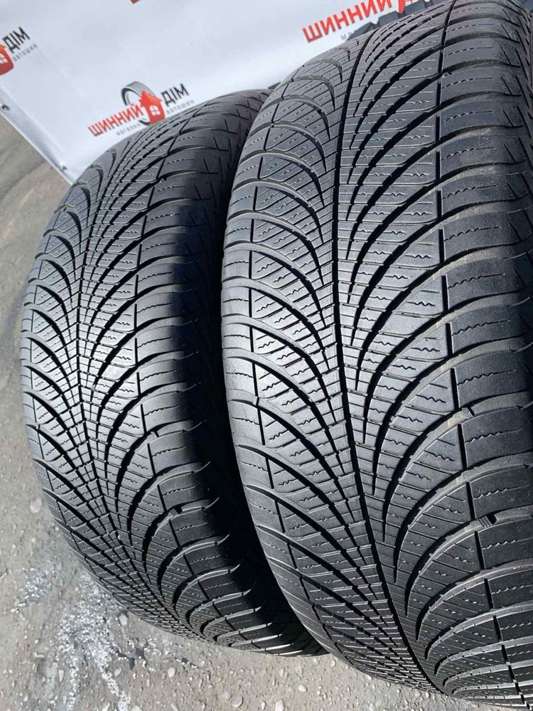Шини 255/60 R18 Goodyear всесезон 2020 рік 7 мм