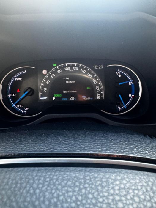 Vendo Rav4 2.5 Hybrid