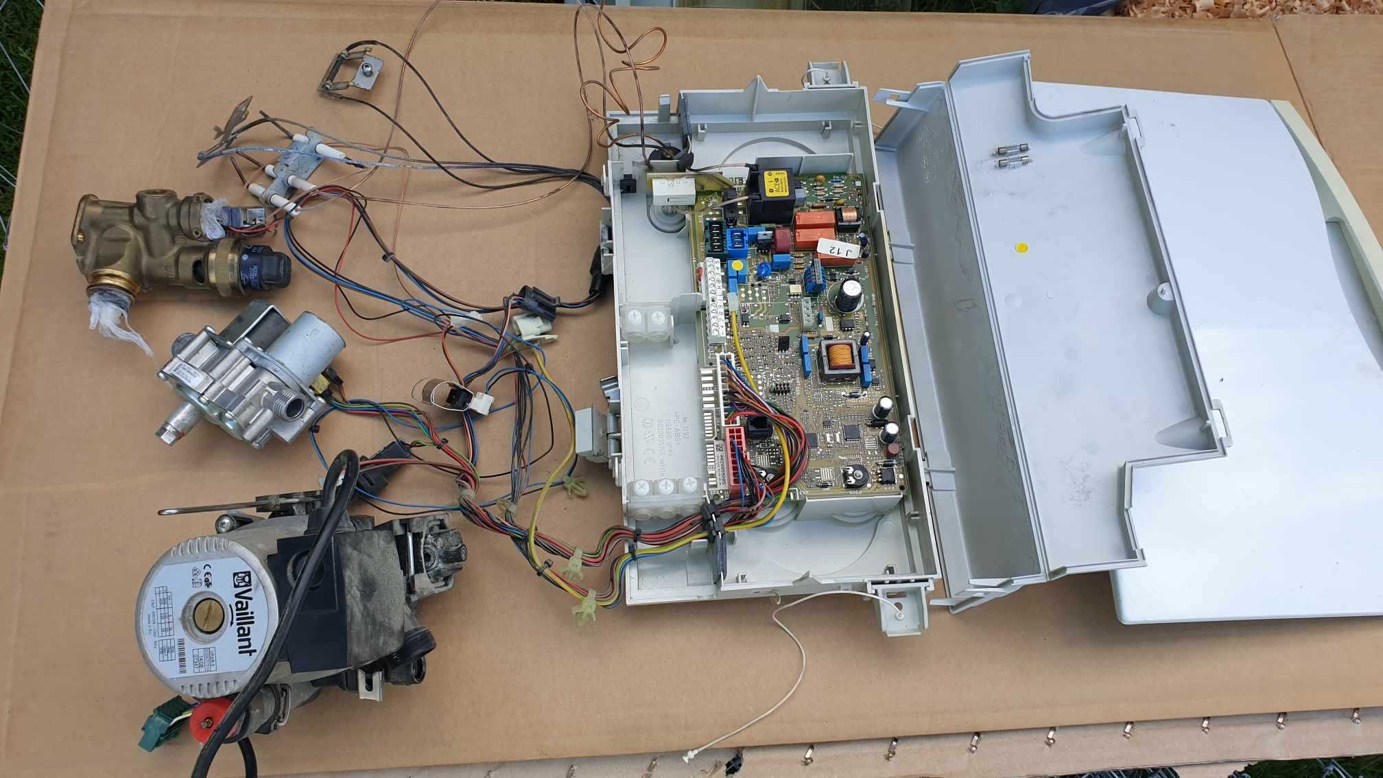 Płyta komputer Vaillant atmoTec Plus  B11BS VU PL 200/3-5
