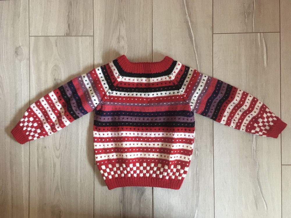 свитера детские из Швейцарии