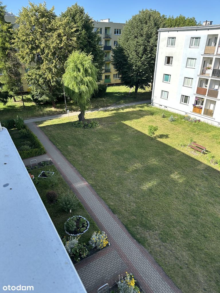 Mieszkanie 63m2 4 pokoje piwnica - bez pośredników
