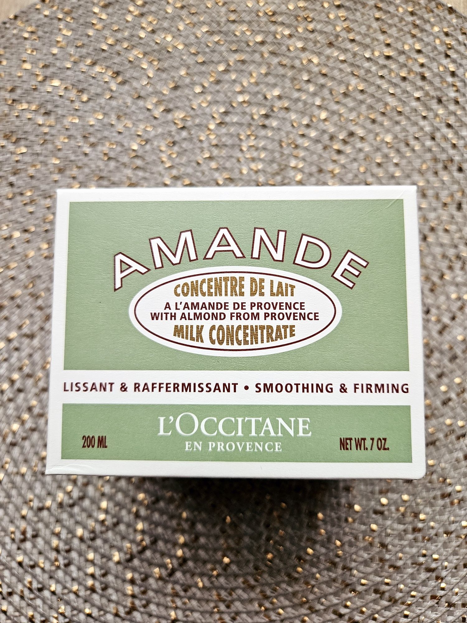 L'Occitane Koncentrat do ciała Migdał 200 ml