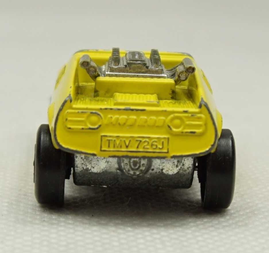 MATCHBOX Superfast Mod Rod nr. 1 1971