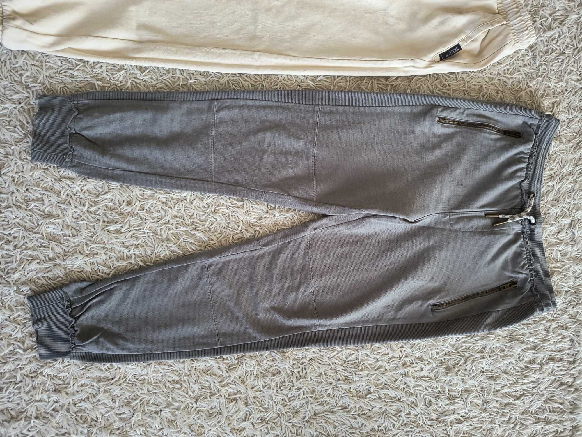 2 x dresy, spodnie dresowe r. 158 cm, chłopięce, chłopiec Reserved