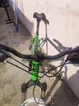 Bicicleta Frankenstein lol para pecas