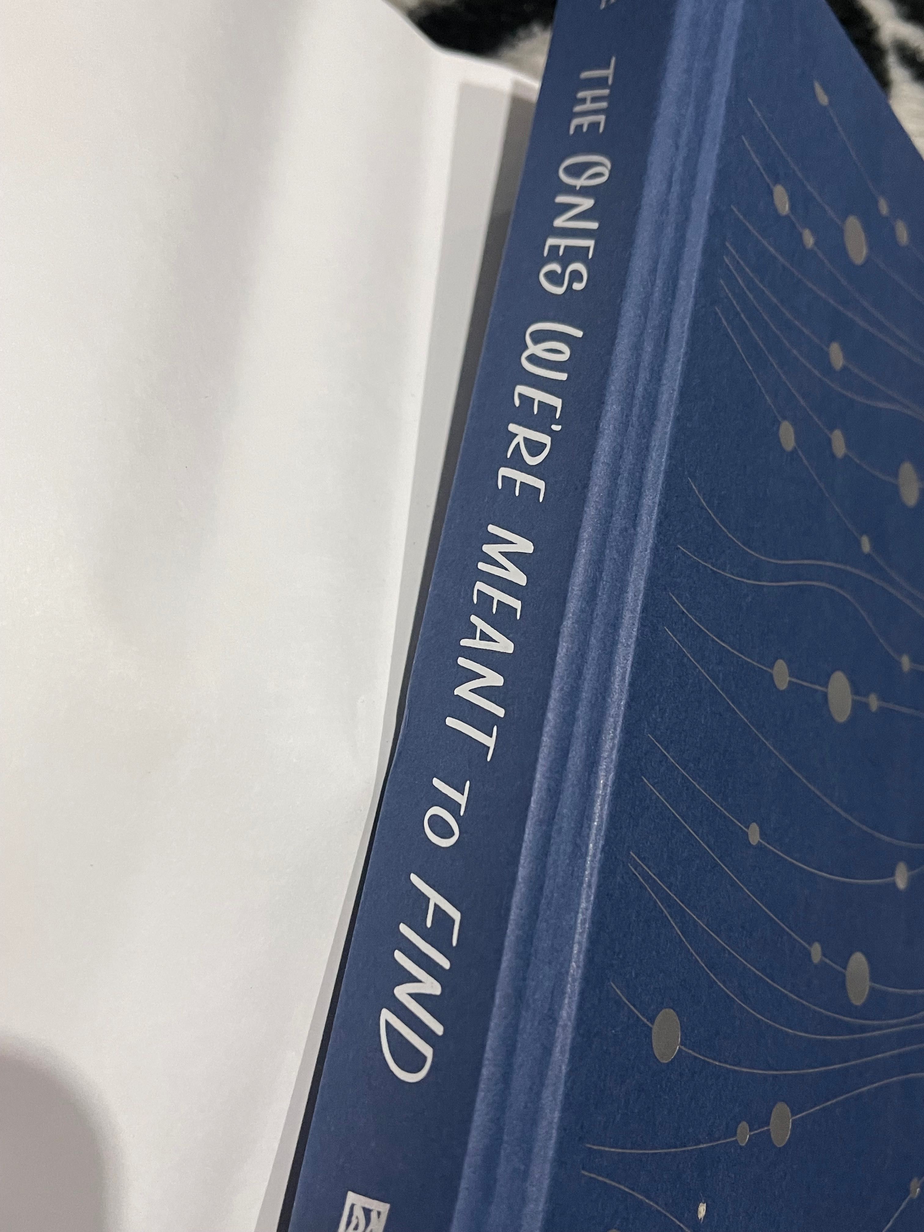 The ones we’re meant to find - Joan He