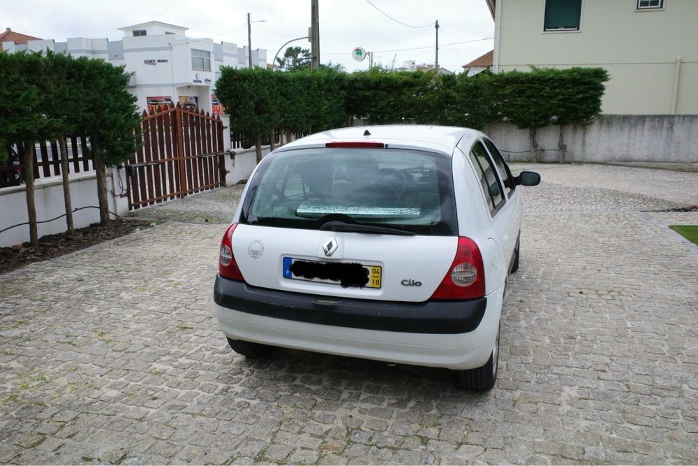 Renault Clio 16V 2004