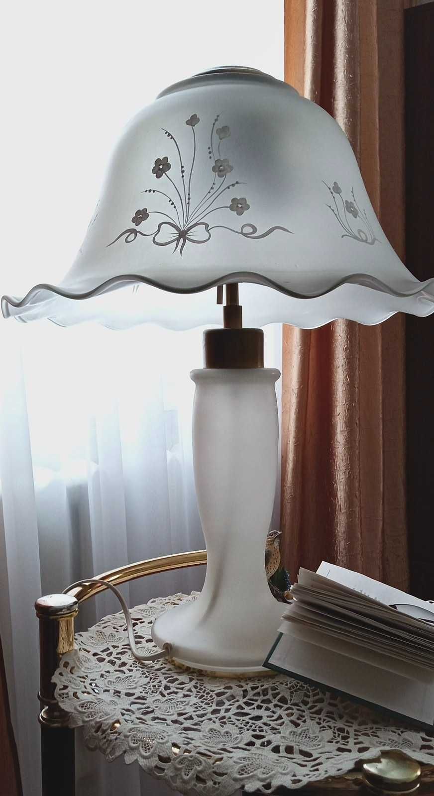 Лампа настільна (вінтаж)