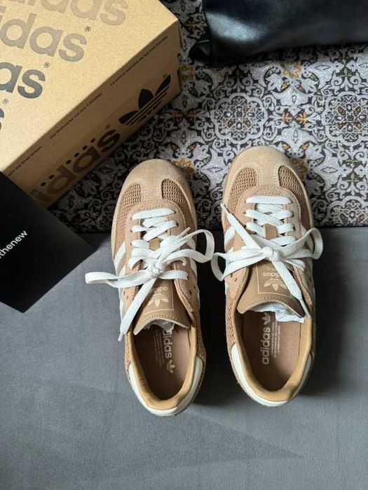 "Buty damskie Trampki" adidas Samba OG Cardboard R.45