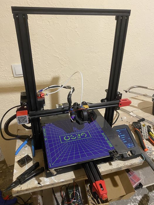 Ender 3 max neo 30x30cm