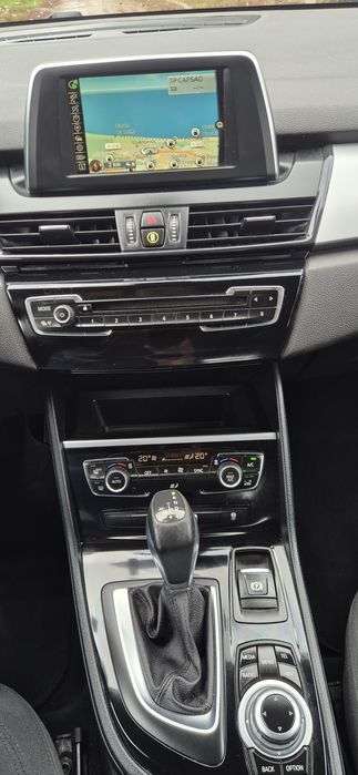 BMW 216d Active Tourer de 2016 AUTOMÁTICO