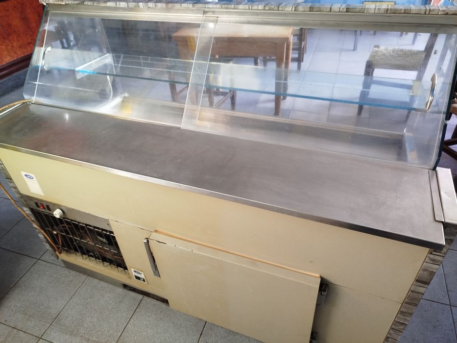 Vitrine  refrigerador