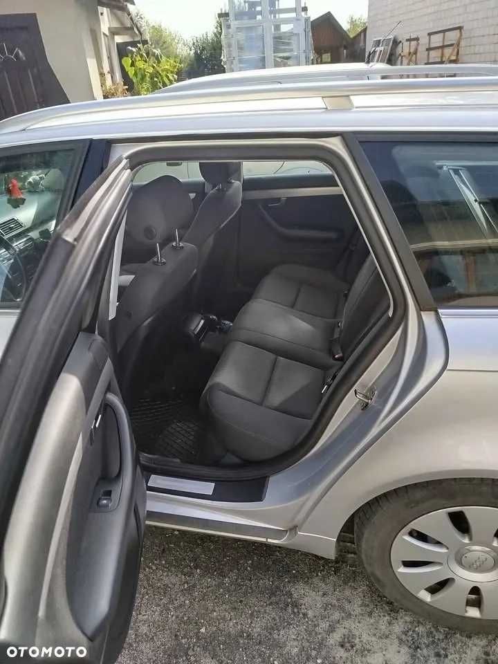 Audi A4 B7 2.0 TDI