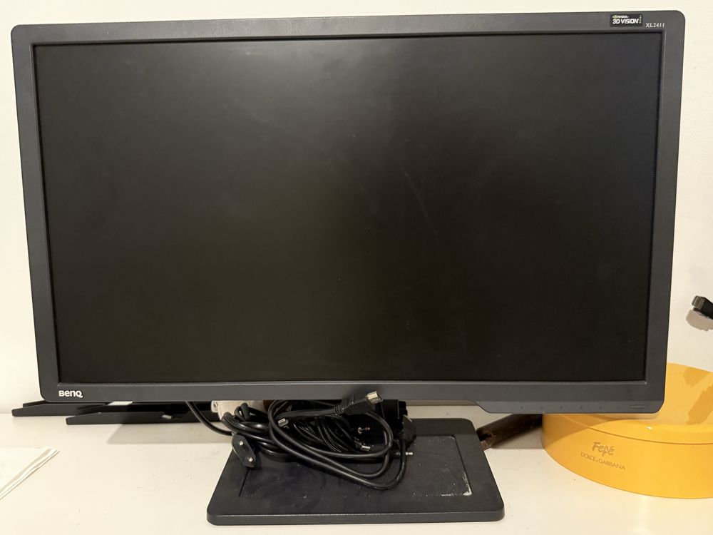 Playstation 4 slim + monitor Benq